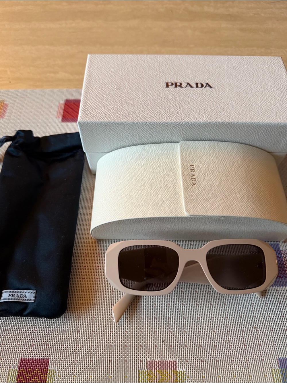 Prada PR 17WS Sunglasses